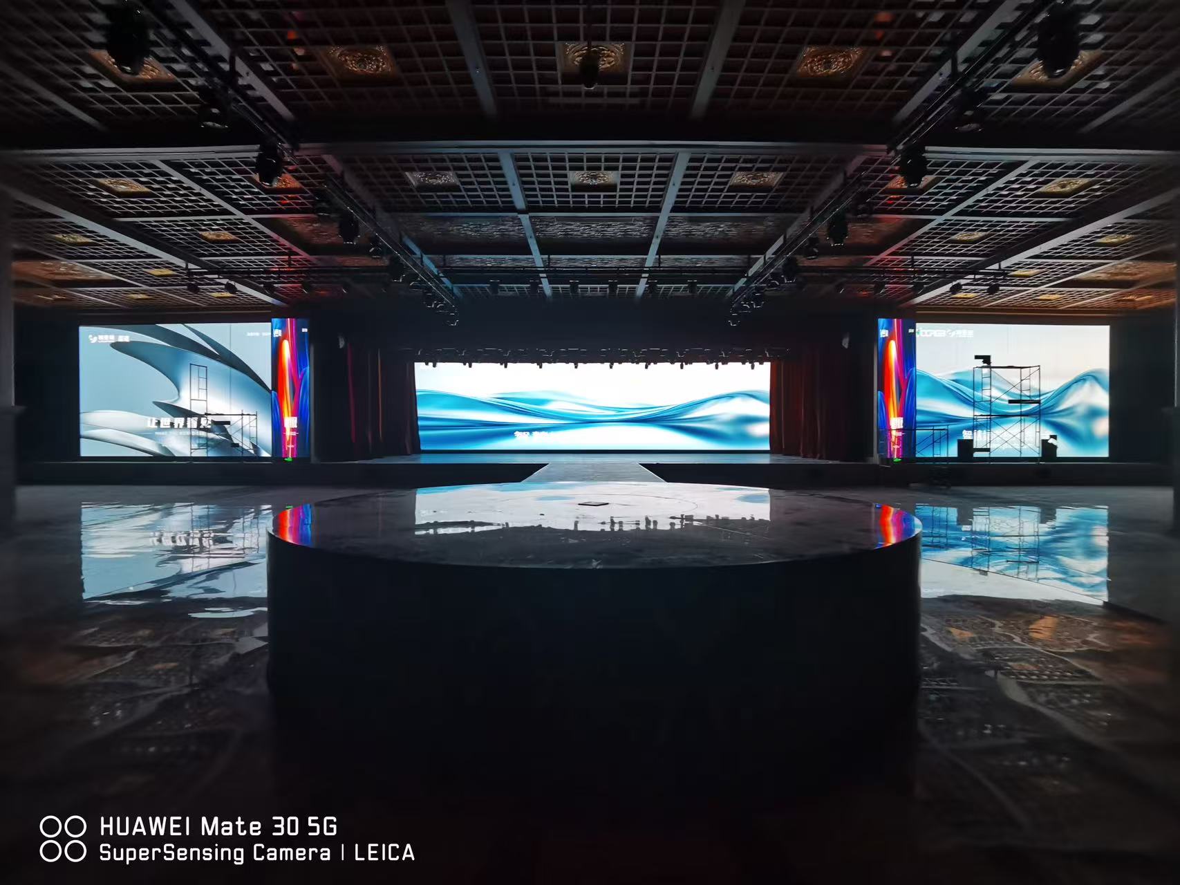 南京某景區(qū)演出廳p4